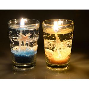 Gel Candles