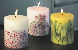 Handmade Candles