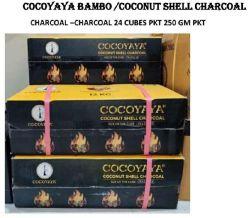 cocoyaya coconut sheel charcoal