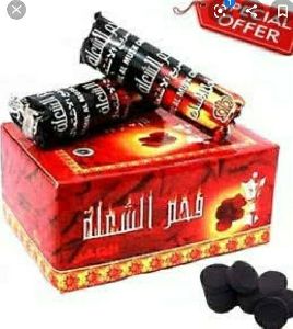 hamil hookah charcoal