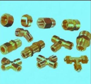 Brass Pipe Fittings