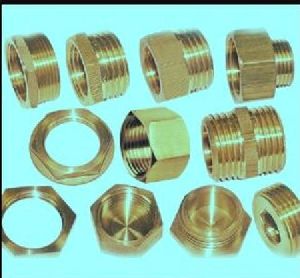 Brass Pipe Fittings