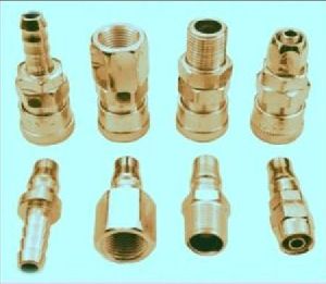 Brass Pneumatic Fittings