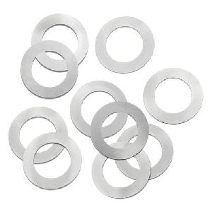 Stainless Steel Round Shims