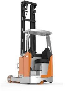 frb20 electric reach truck