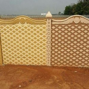 Readymade Precast Compound Wall