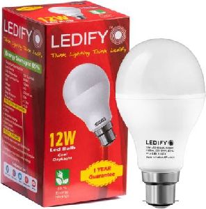 LEDIFY 12W Philips Types B22 LED Bulb (White)