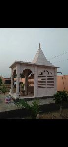 stone tample