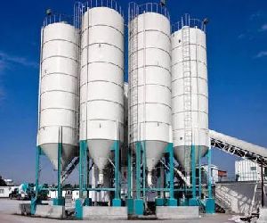 Cement Welded Silo