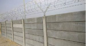 Precast Compound Wall