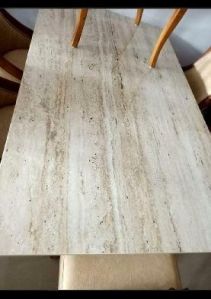 Italian Marble Dinning Table