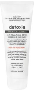 Anti-Pollution & De-Tan Refreshing Face Wash