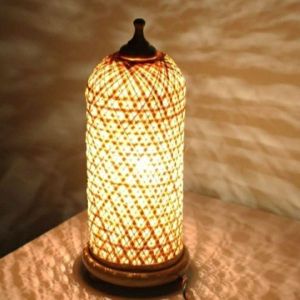 Bamboo Lamp Shade