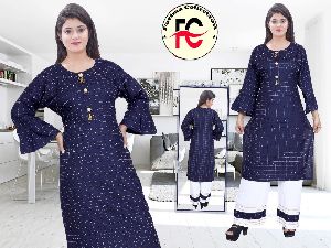 Rayon Kurti