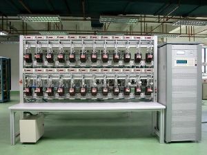Full-Auto Operation Single Phase Electricity Meter Test Equipment