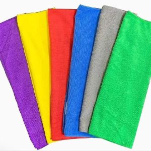 microfiber clean cloth