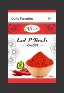 Red Chili Powder