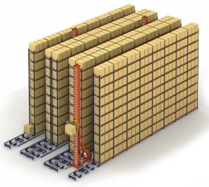 automated storage retrieval system