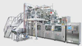 Liquid Filling Machinery