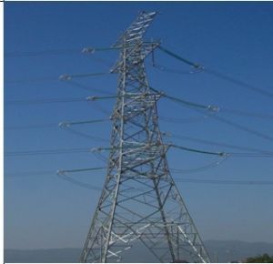 power transmission tower