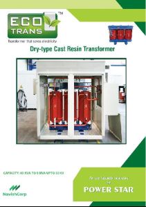 Dry Type Transformers