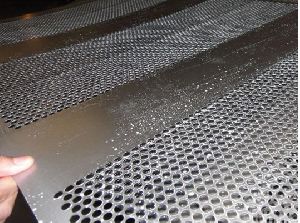 Stainless Steel Perforated Metal Mesh