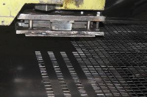 Carbon Steel Perforated Metal Mesh