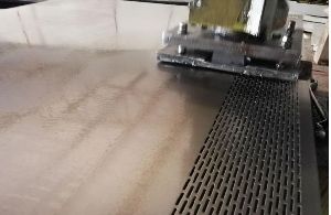 Carbon Steel Perforated Metal Mesh