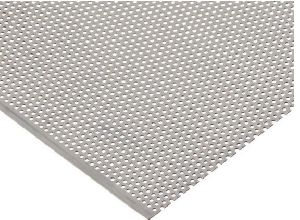 Aluminum Perforated Metal Mesh