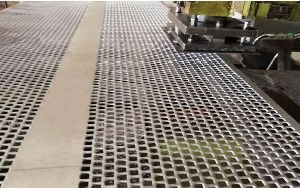 Aluminum Perforated Metal Mesh
