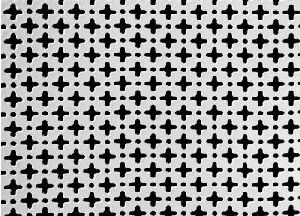 Decorative Perforated Metal Mesh