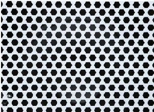 Decorative Perforated Metal Mesh