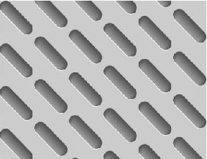 Decorative Perforated Metal Mesh