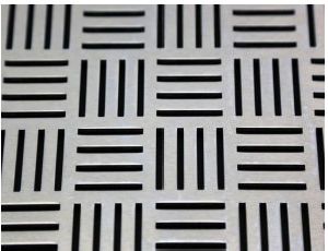 Decorative Perforated Metal Mesh