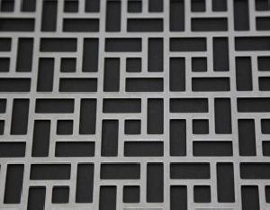 Decorative Perforated Metal Mesh