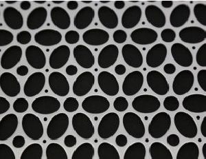 Decorative Perforated Metal Mesh
