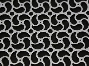 Decorative Perforated Metal Mesh