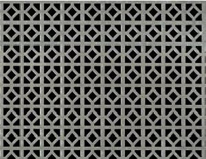 Decorative Perforated Metal Mesh