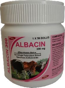 Albendazole Bolus 300