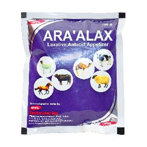 Laxative, Antacid, Appetizer Powder