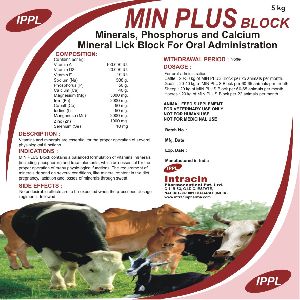 Minerals, Phosphorus & Calcium Block