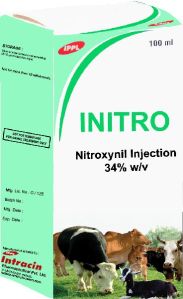 Nitroxynil Injection B.P