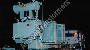 2500 KVA Distribution Transformer