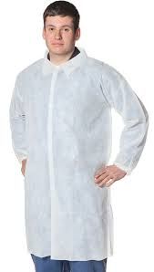 Disposable Lab Coat