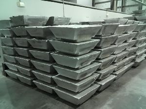 Aluminium Ingots