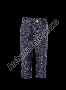Kids Plain Trouser