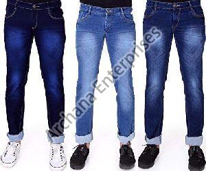 Mens Fancy Jeans
