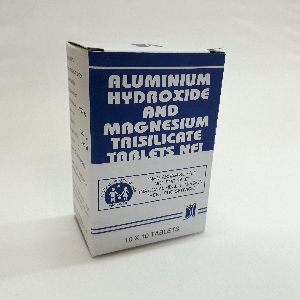 Aluminium Hydroxide Magnesium Trisilicate Tablet NFI