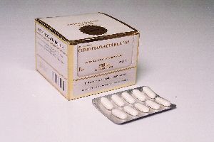 Ciproctan Ciprofloxacin Tablets Bp 500 Mg