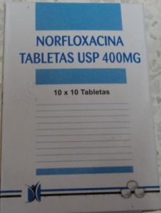 norfloxacin tablets